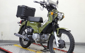 HONDA CROSS CUB JA45