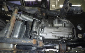 YAMAHA SR400 Gen.3 2008 RH01J