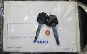 YAMAHA JOG125 SEJ5J