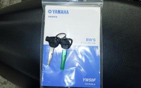 YAMAHA BW'S 50 Gen.3 SA53J