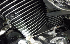 HONDA SHADOW 400 1999 NC34
