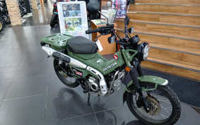HONDA CT125 HUNTER CUB JA65