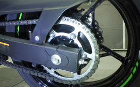 KAWASAKI NINJA 400 2025 EX400L