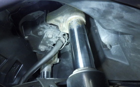 SUZUKI ADDRESS V125 S 2008 CF4MA