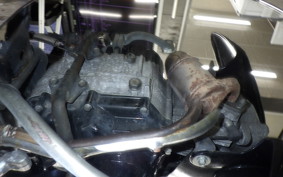 HONDA LITTLE CUB E 2017 AA01