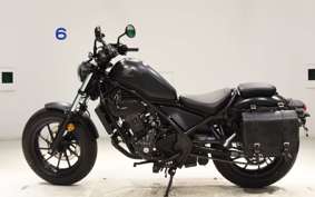 HONDA REBEL 250 A MC49