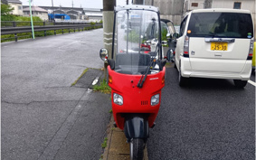 HONDA GYRO TA03