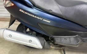 SUZUKI BURGMAN200 CH41A