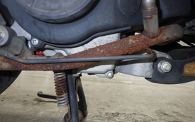 SUZUKI LET's 4 2021 CA45A