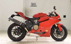 DUCATI 1199 PANIGALE 2012