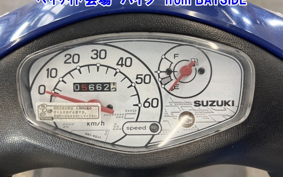 SUZUKI LET`S