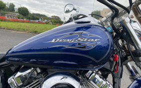 YAMAHA DRAGSTAR 400 2011 VH02J