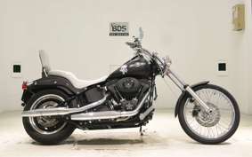 HARLEY FXSTB 1580 2008