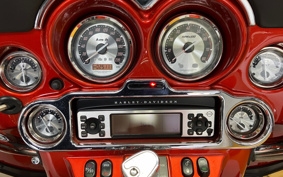 HARLEY  HARLEY FLHTCU3 CVO 2008 PR4