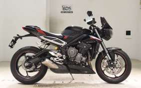 TRIUMPH STREET TRIPLE RS 2017