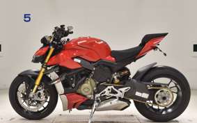DUCATI STREETFIGHTER V4 S 2021