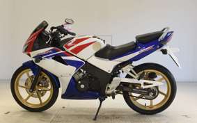HONDA CBR125R