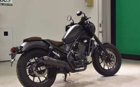 HONDA REBEL 250 S 2025 MC49