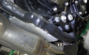SUZUKI BANDIT 1250 F 2011 GW72A