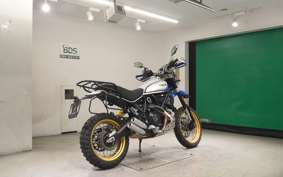 DUCATI SCRAMBLER DESERT SIED 2022