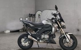 KAWASAKI Z125 PRO  BR125H