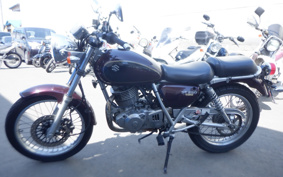 SUZUKI ST250 E Type NJ4CA