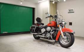 HARLEY FLSTC 1580 2010