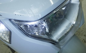 HONDA ﾀﾞﾝｸ AF78