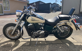 HONDA SHADOW 400 1999 NC34