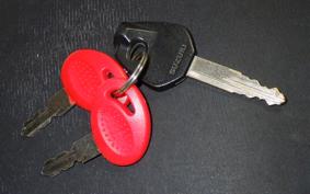 SUZUKI ADDRESS V125 G 1999 CF46A