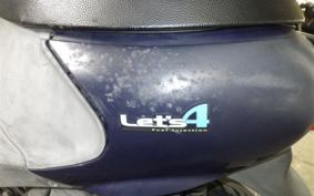 SUZUKI LET's 4 2018 CA45A