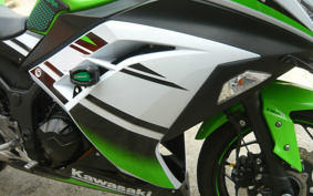 KAWASAKI NINJA 250 ABS EX250L