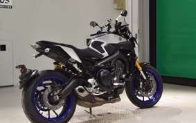 YAMAHA MT-09 SP 2019 RN52J