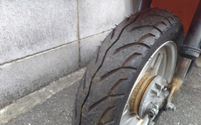 SUZUKI LET's 4 CA41A