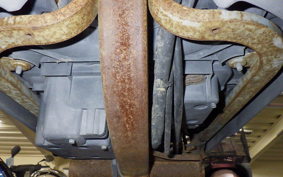 SUZUKI LET's 4 CA45A
