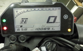 YAMAHA MT-25 A RG43J