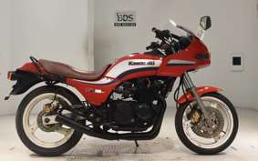 KAWASAKI GPZ400F 1985 ZX400A