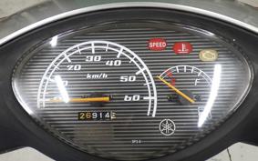 YAMAHA JOG Gen.5 SA36J