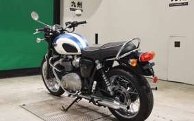TRIUMPH BONNEVILLE T120 2021