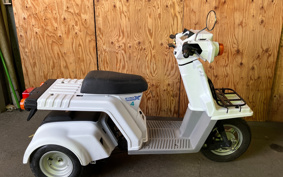 HONDA  GYRO X BASIC  TD02