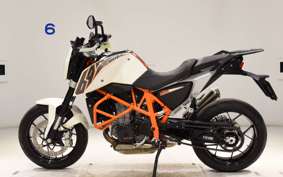 KTM 690 DUKE 2013