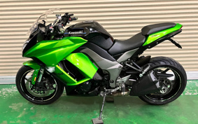 KAWASAKI NINJA 1000 2011 ZXT00G
