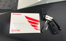 HONDA ADV160