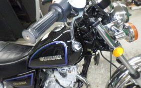 SUZUKI GN125 H
