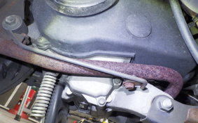 SUZUKI LET's 4 2002 CA41A