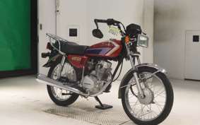 HONDA CG125