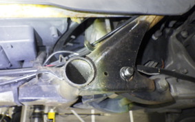 SUZUKI LET's 4 2025 CA45A