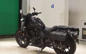 HONDA REBEL 1100 DCT 2023 SC83