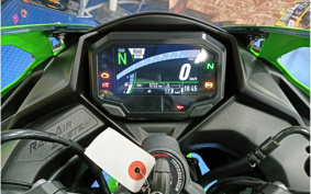 KAWASAKI NINJA ZX-4RR 2024 ZX400P