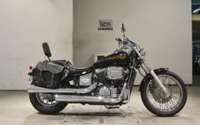 HONDA SHADOW 400 SLASHER 2000 NC40